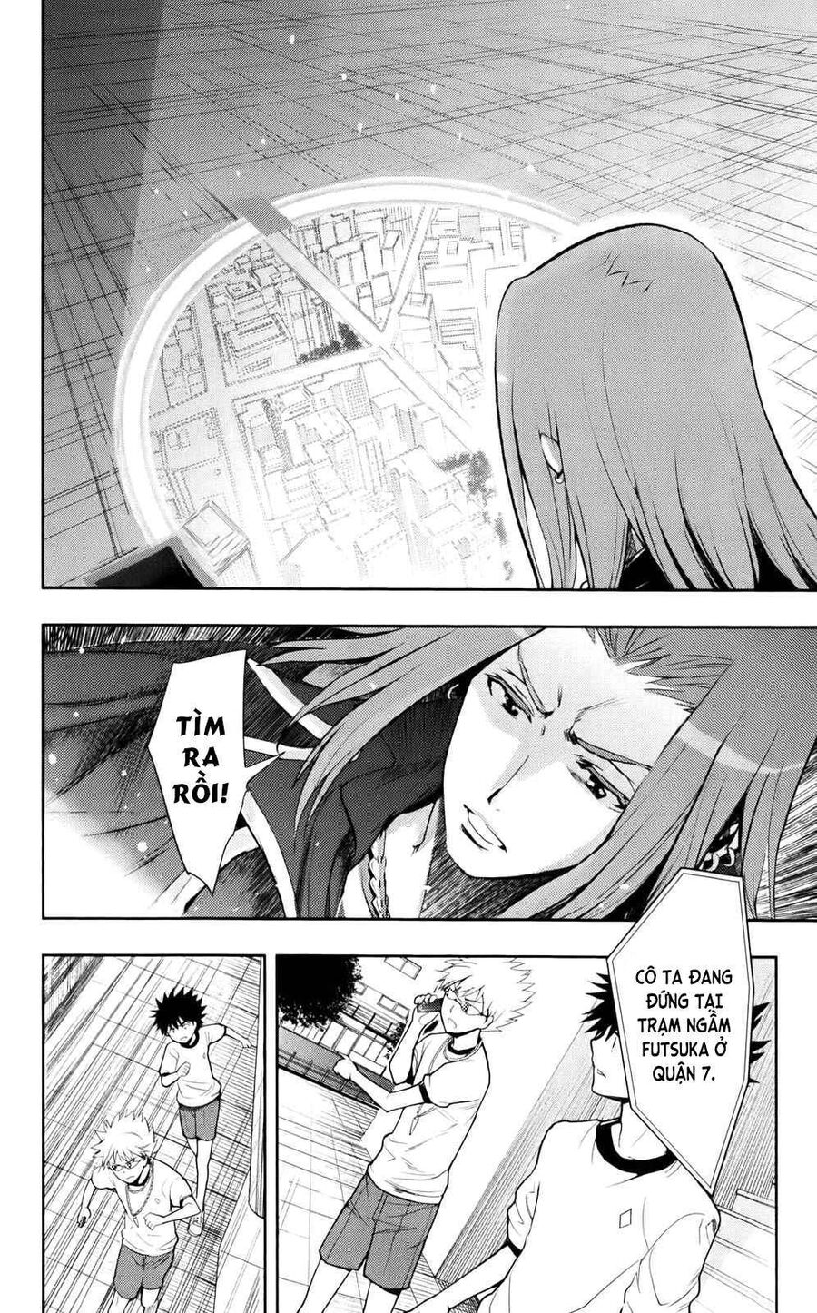 Cấm Ma Thuật Thư Index Chapter 72 - Trang 2