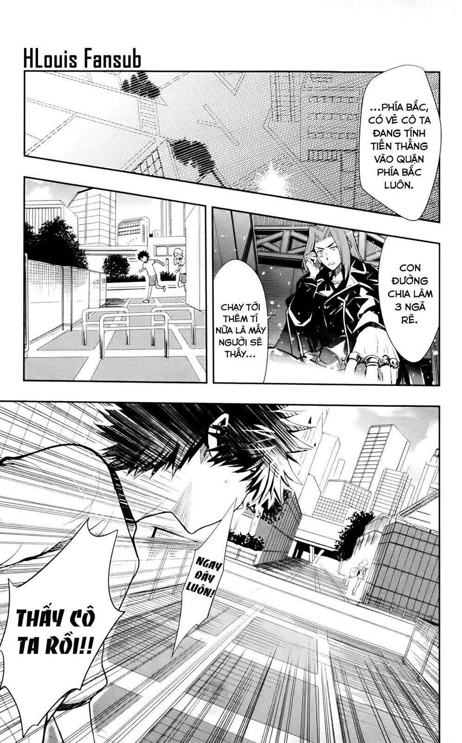 Cấm Ma Thuật Thư Index Chapter 72 - Trang 2