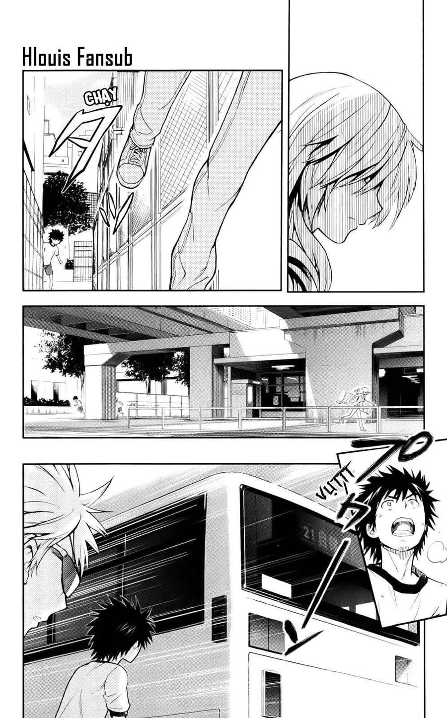 Cấm Ma Thuật Thư Index Chapter 72 - Trang 2