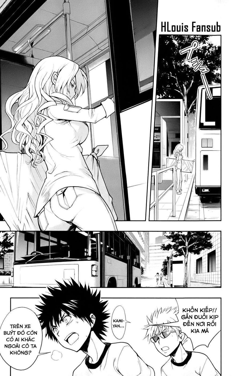 Cấm Ma Thuật Thư Index Chapter 72 - Trang 2
