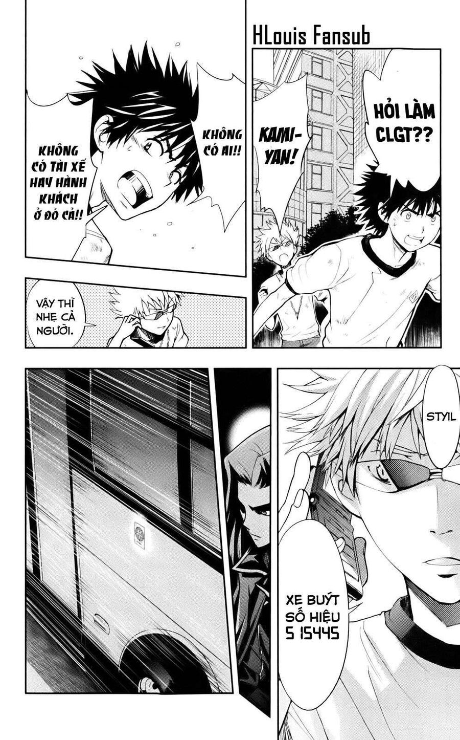 Cấm Ma Thuật Thư Index Chapter 72 - Trang 2