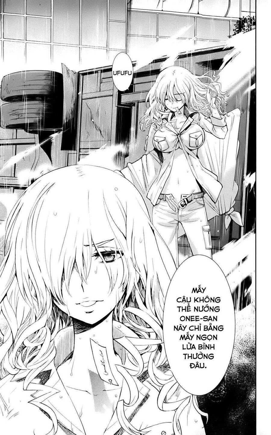 Cấm Ma Thuật Thư Index Chapter 72 - Trang 2