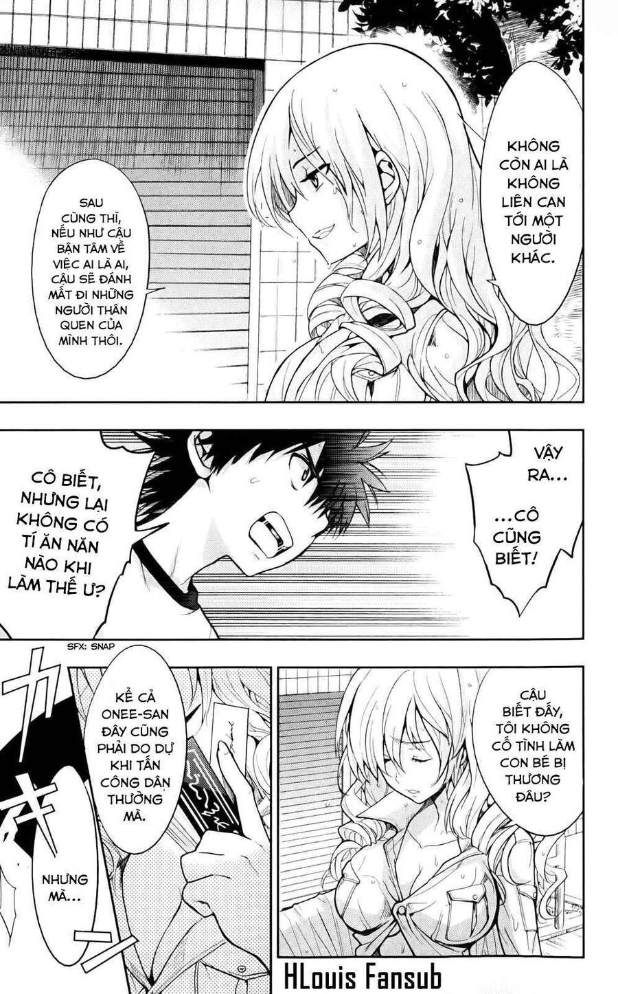 Cấm Ma Thuật Thư Index Chapter 72 - Trang 2