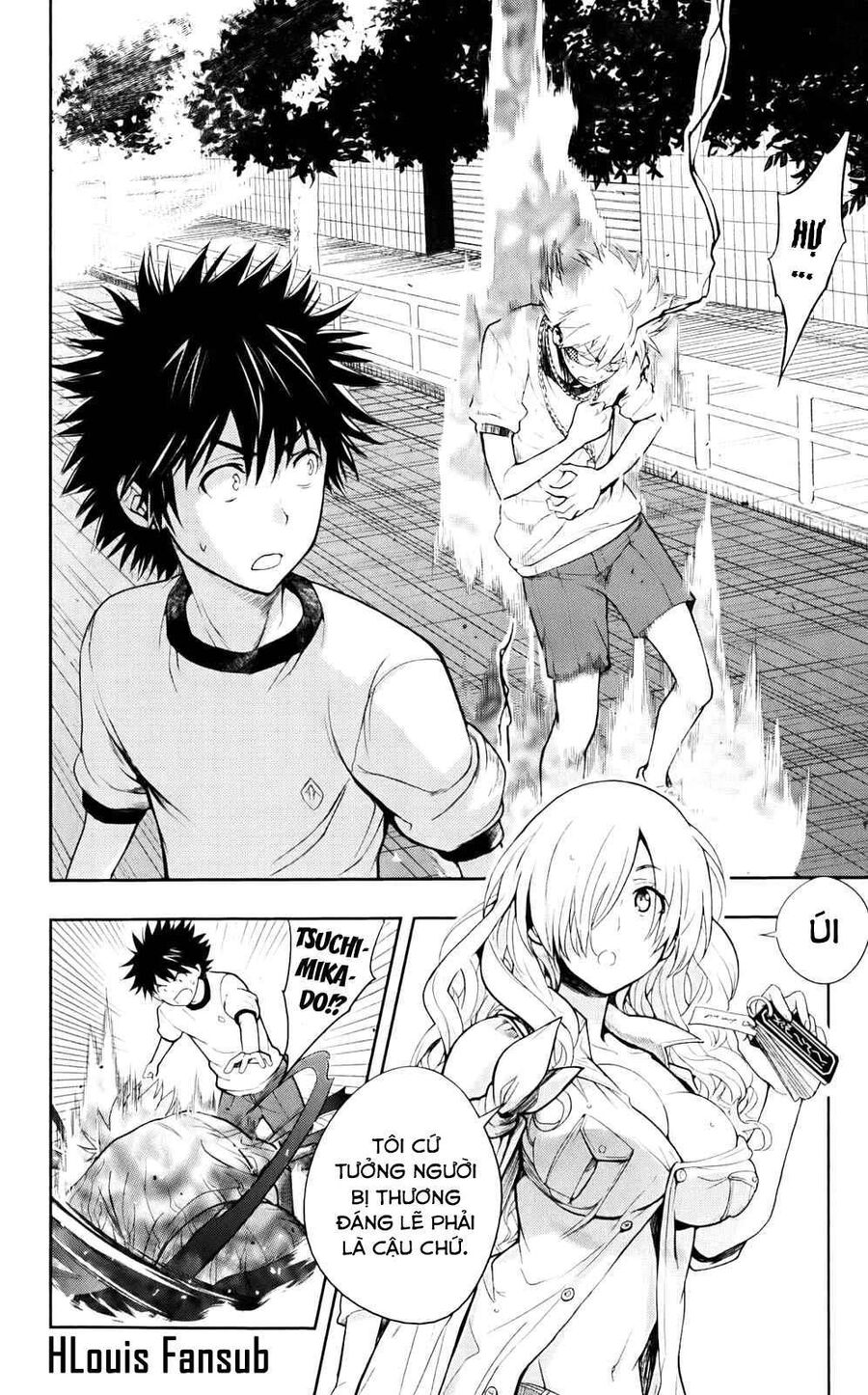 Cấm Ma Thuật Thư Index Chapter 72 - Trang 2
