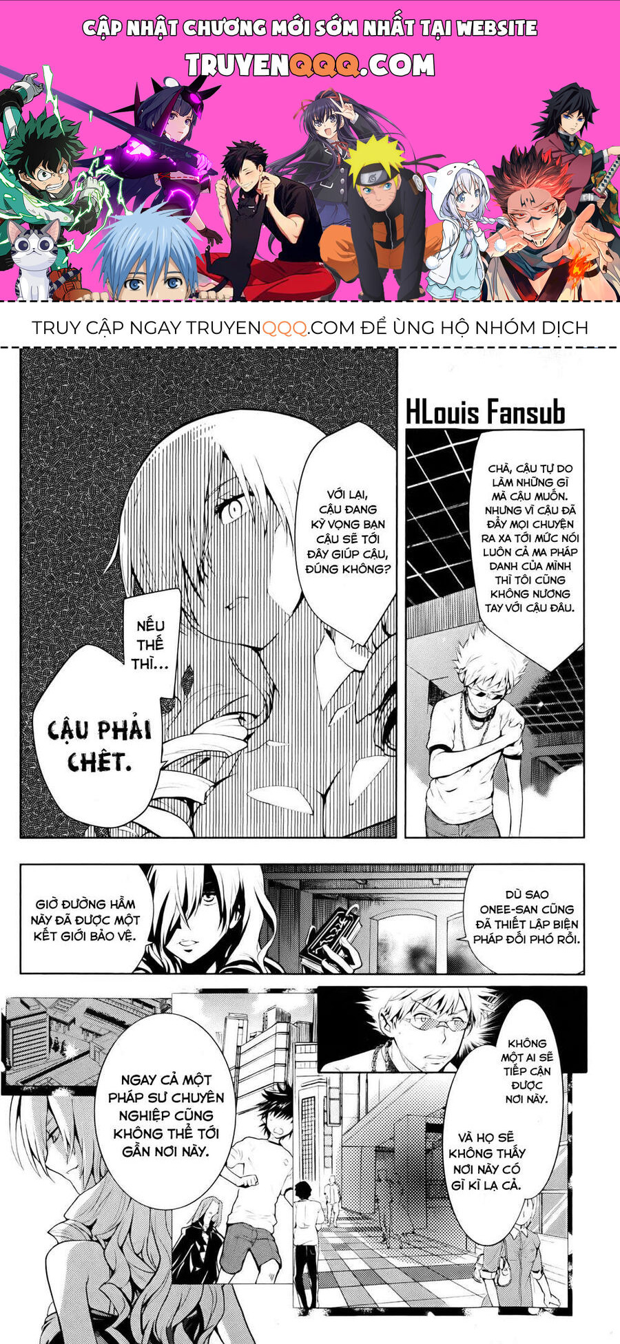 Cấm Ma Thuật Thư Index Chapter 77 - Trang 2