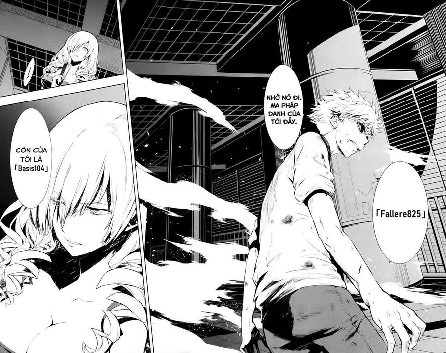 Cấm Ma Thuật Thư Index Chapter 77 - Trang 2