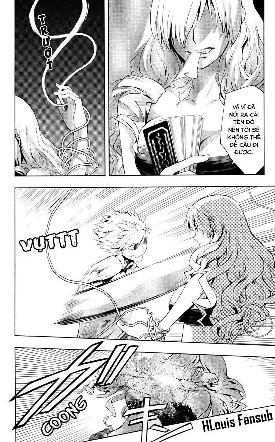 Cấm Ma Thuật Thư Index Chapter 77 - Trang 2