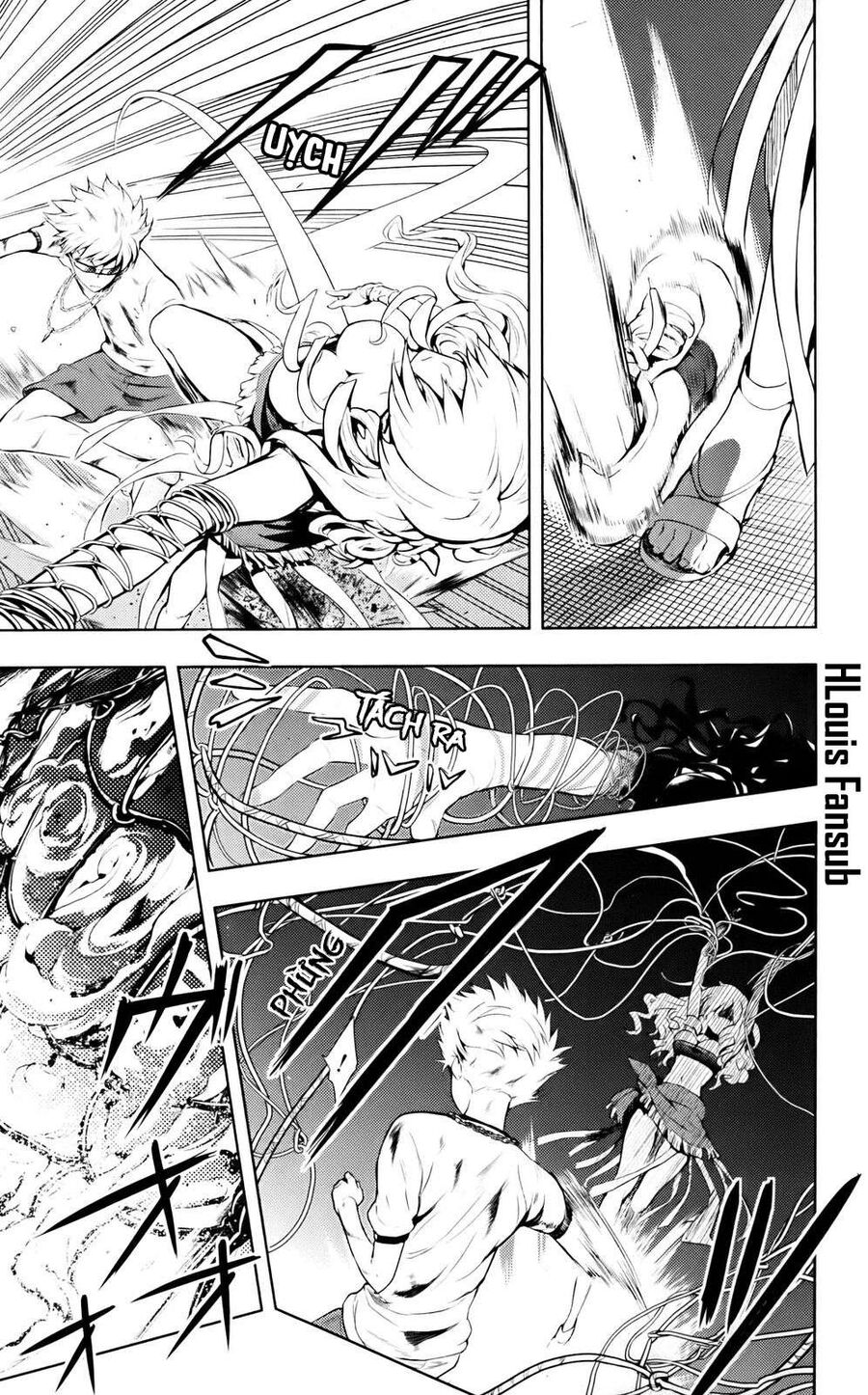 Cấm Ma Thuật Thư Index Chapter 77 - Trang 2