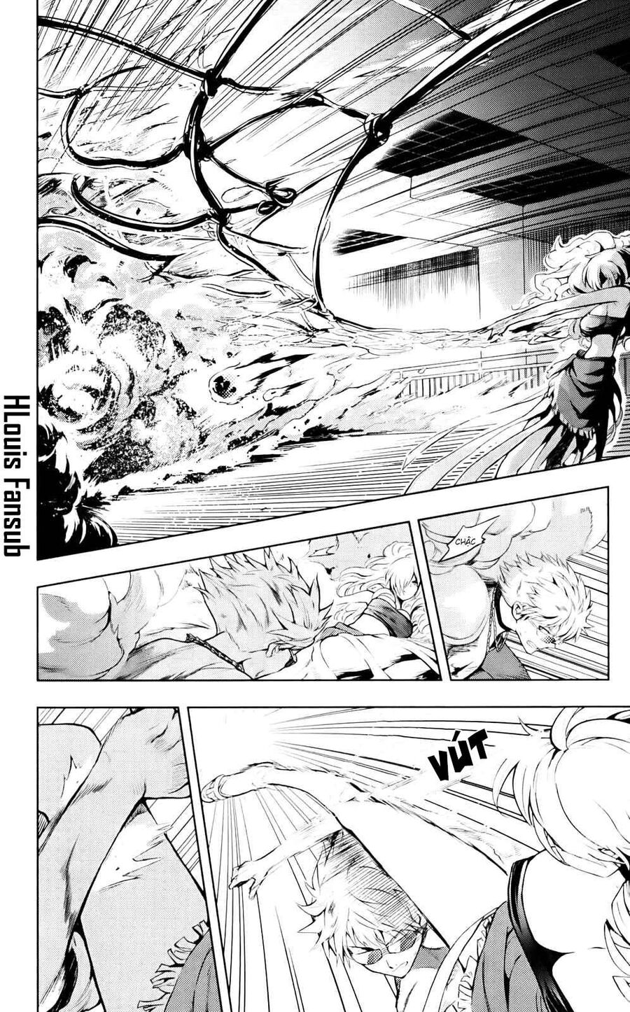 Cấm Ma Thuật Thư Index Chapter 77 - Trang 2