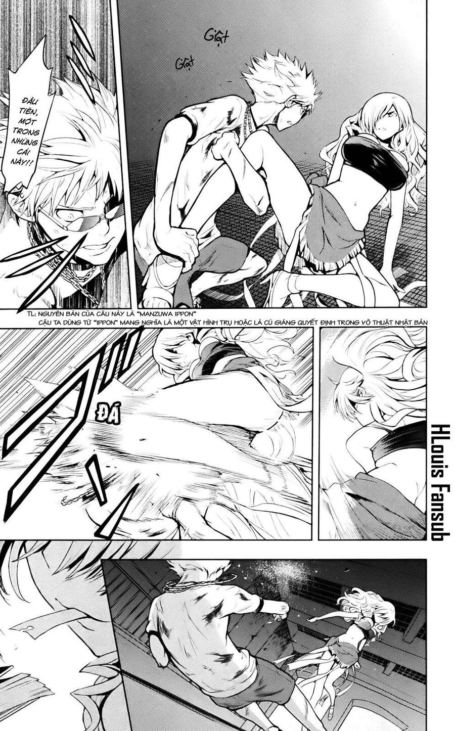 Cấm Ma Thuật Thư Index Chapter 77 - Trang 2