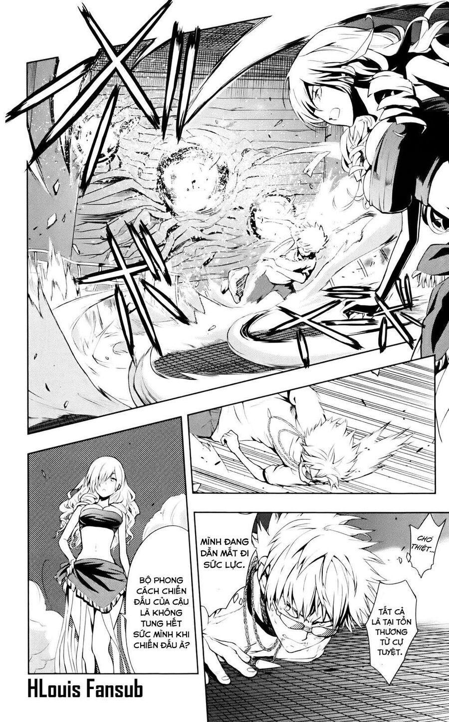 Cấm Ma Thuật Thư Index Chapter 77 - Trang 2