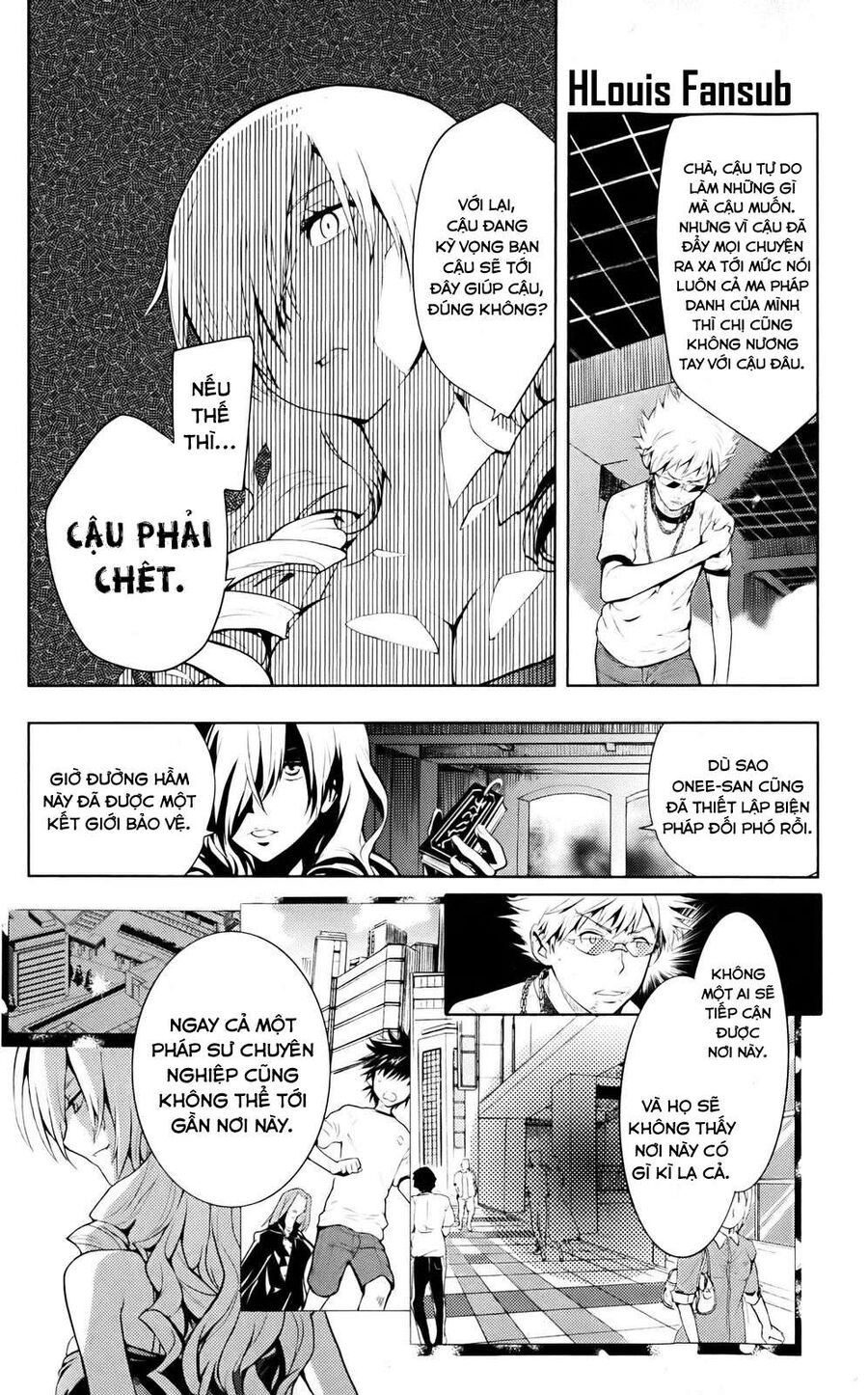 Cấm Ma Thuật Thư Index Chapter 77 - Trang 2
