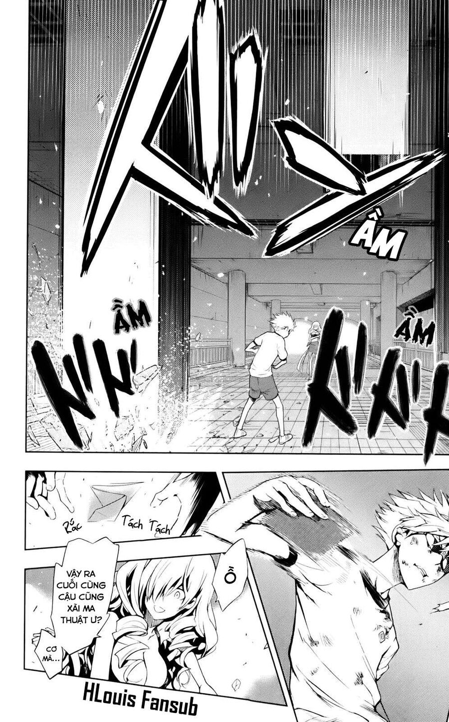Cấm Ma Thuật Thư Index Chapter 77 - Trang 2