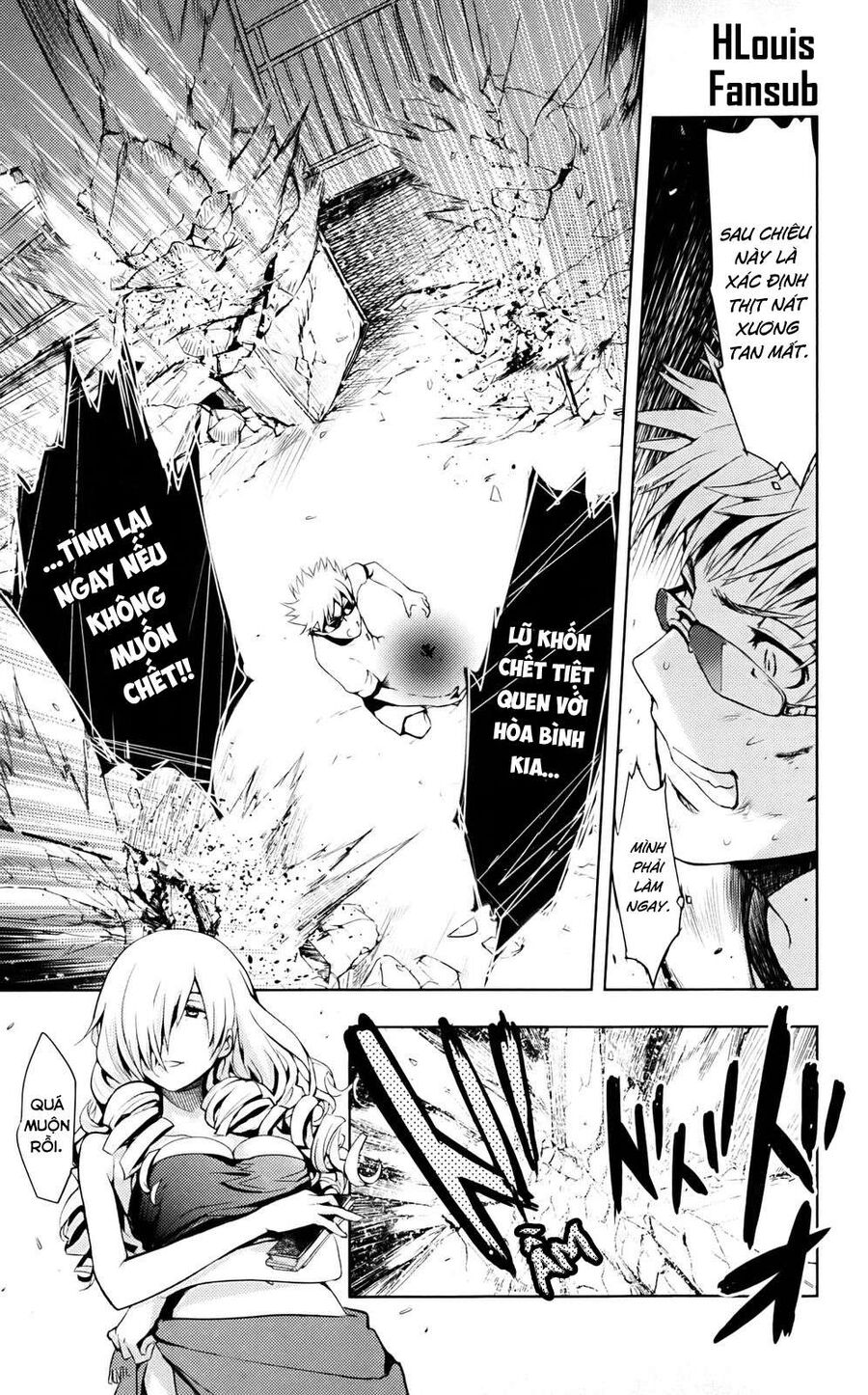 Cấm Ma Thuật Thư Index Chapter 77 - Trang 2