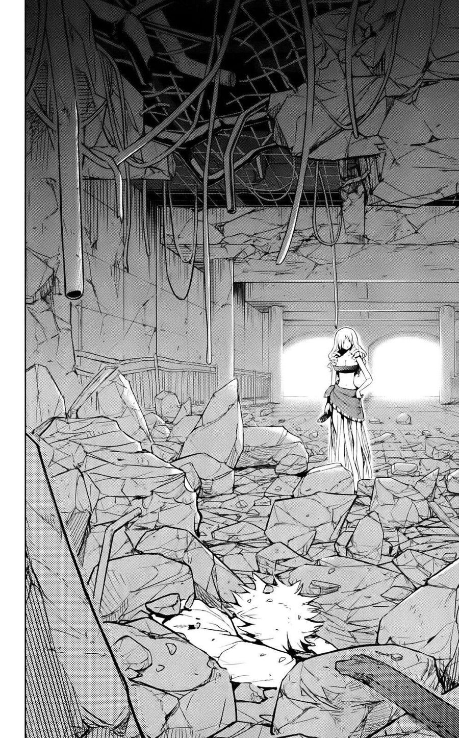 Cấm Ma Thuật Thư Index Chapter 77 - Trang 2