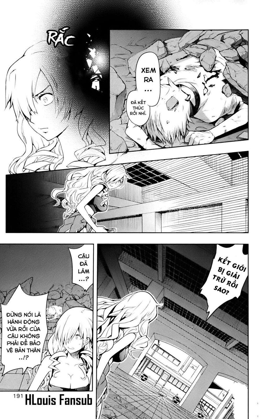 Cấm Ma Thuật Thư Index Chapter 77 - Trang 2