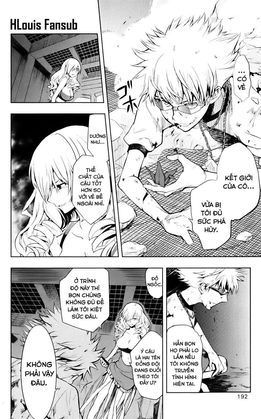 Cấm Ma Thuật Thư Index Chapter 77 - Trang 2