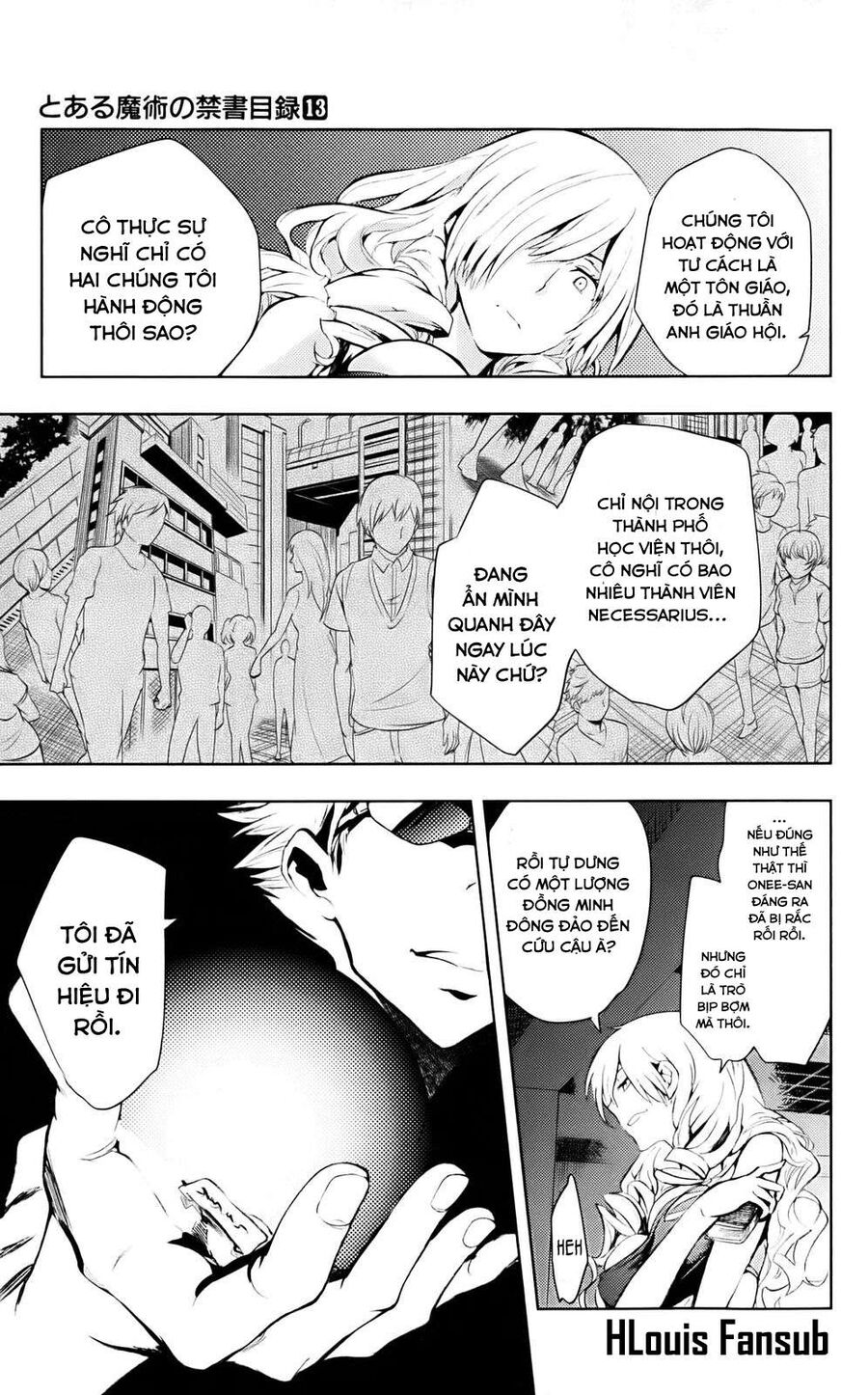 Cấm Ma Thuật Thư Index Chapter 77 - Trang 2
