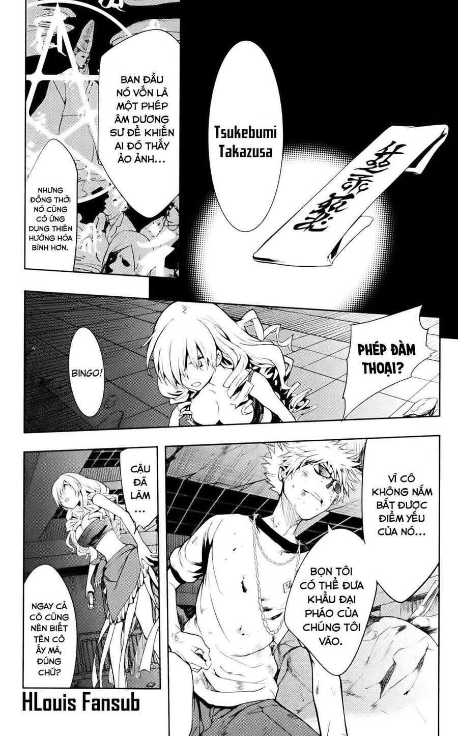 Cấm Ma Thuật Thư Index Chapter 77 - Trang 2