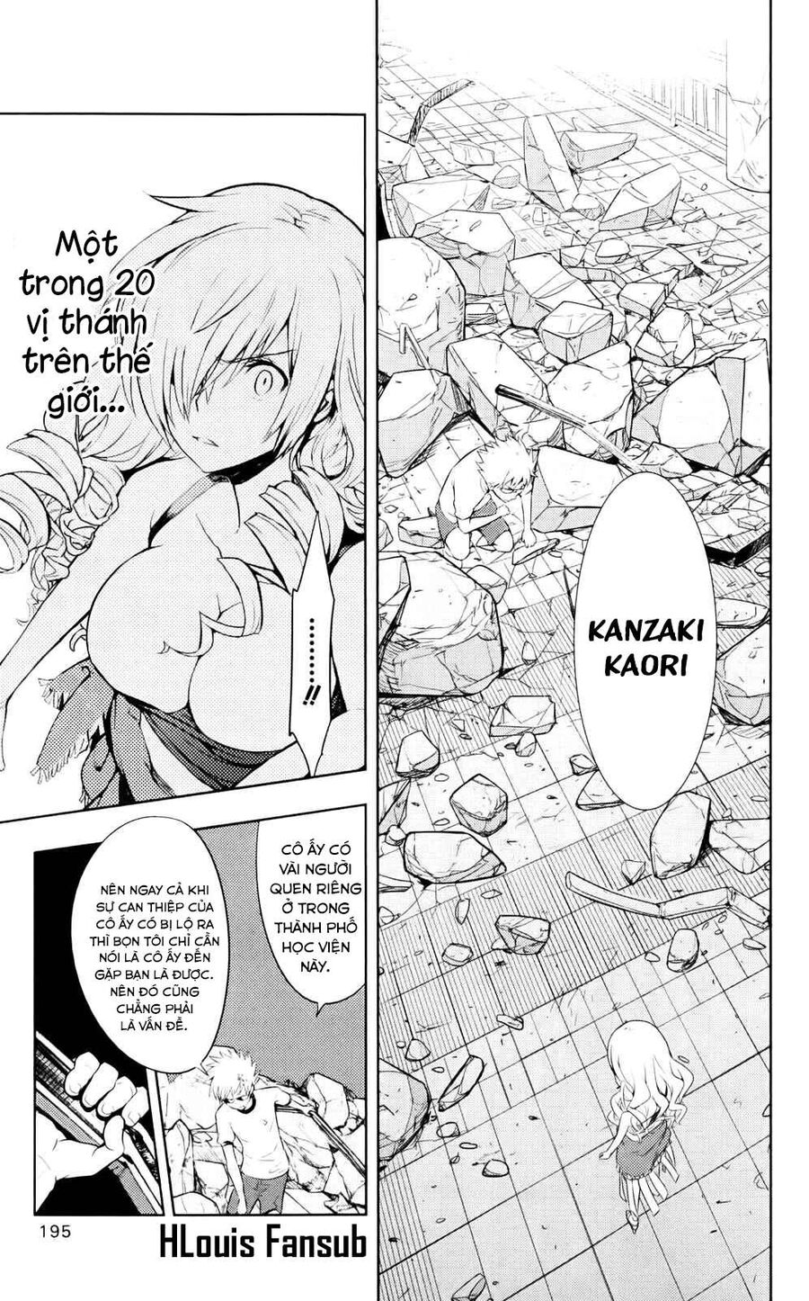 Cấm Ma Thuật Thư Index Chapter 77 - Trang 2