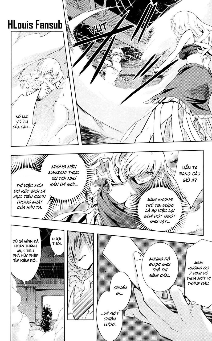 Cấm Ma Thuật Thư Index Chapter 77 - Trang 2
