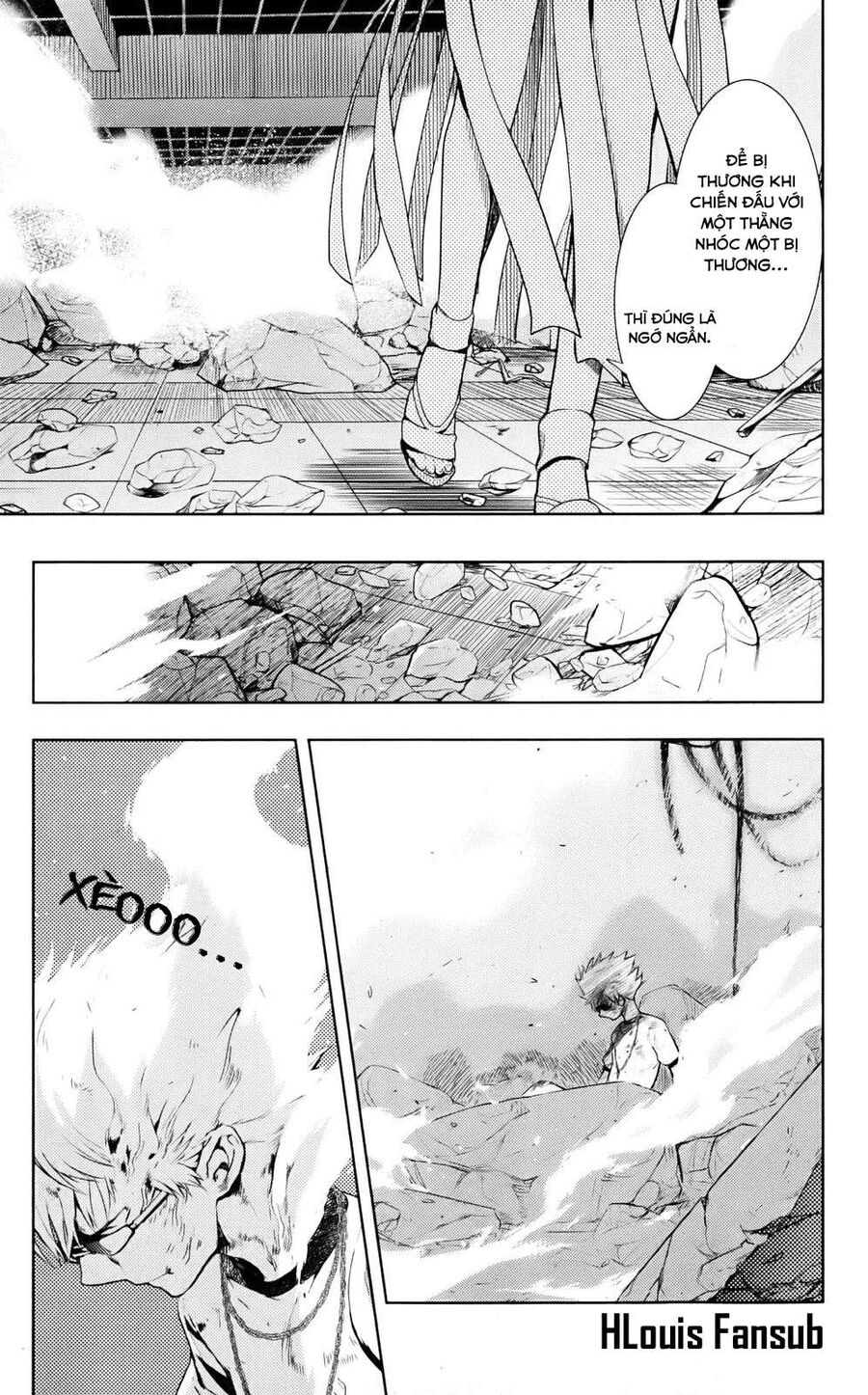 Cấm Ma Thuật Thư Index Chapter 77 - Trang 2