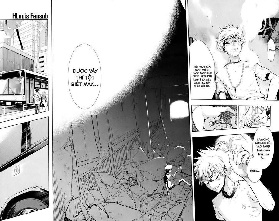 Cấm Ma Thuật Thư Index Chapter 77 - Trang 2