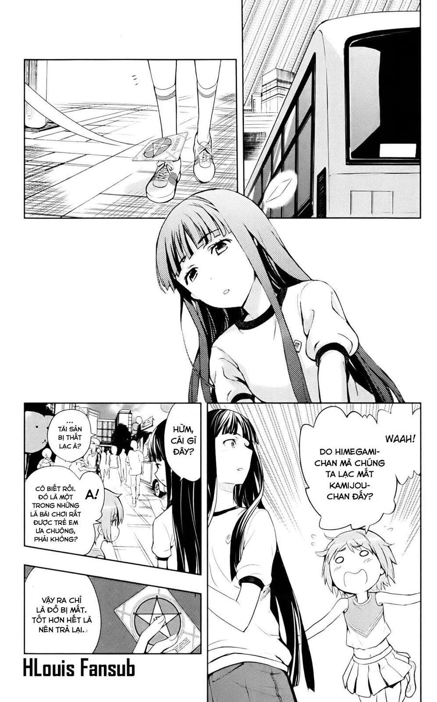 Cấm Ma Thuật Thư Index Chapter 77 - Trang 2