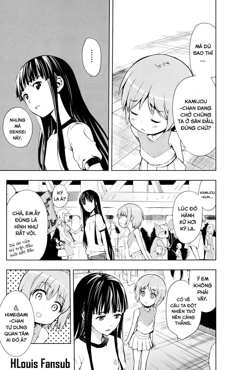 Cấm Ma Thuật Thư Index Chapter 77 - Trang 2