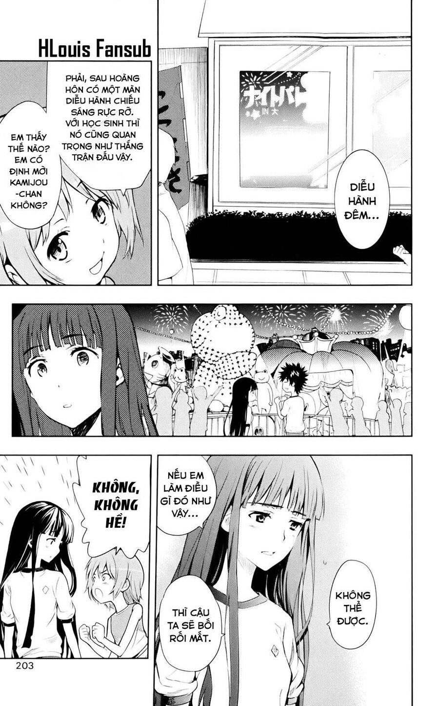 Cấm Ma Thuật Thư Index Chapter 77 - Trang 2