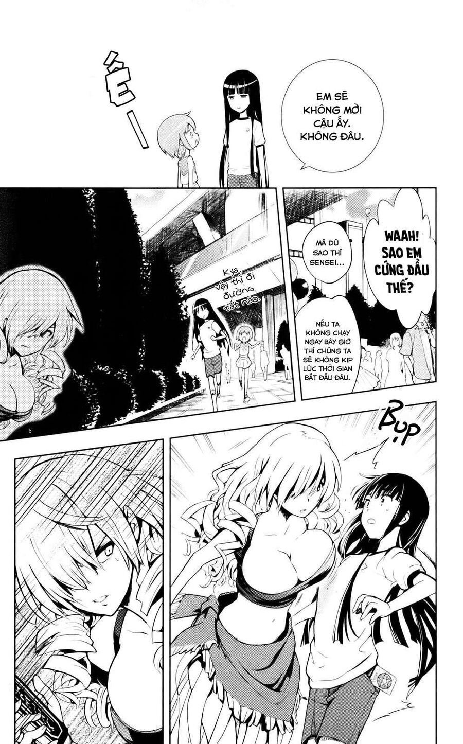 Cấm Ma Thuật Thư Index Chapter 77 - Trang 2