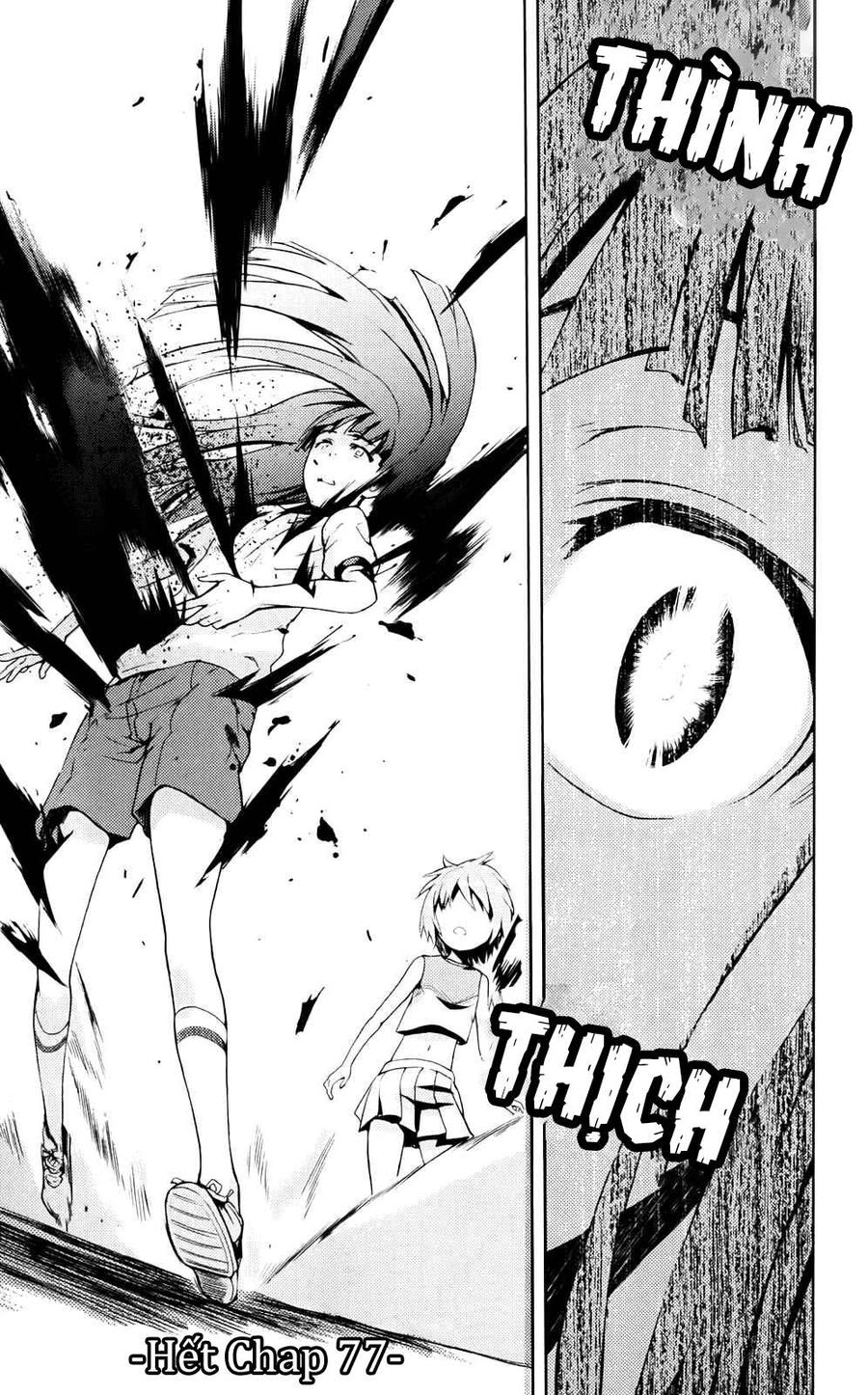 Cấm Ma Thuật Thư Index Chapter 77 - Trang 2