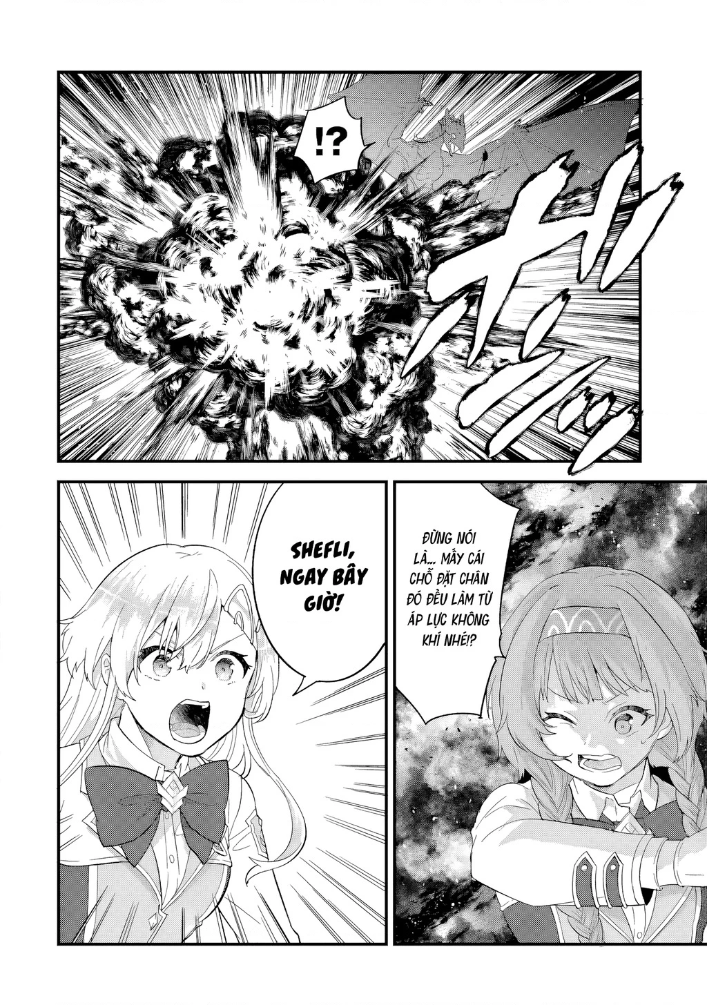 Kết Hôn Với Kẻ Thù Cũ, Chúng Tôi Trở Thành Cặp Đôi Mạnh Nhất Chapter 16 - Trang 2