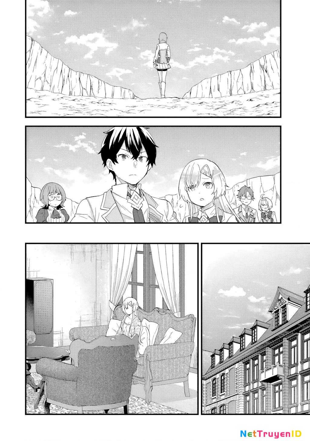 Kết Hôn Với Kẻ Thù Cũ, Chúng Tôi Trở Thành Cặp Đôi Mạnh Nhất Chapter 16 - Trang 2