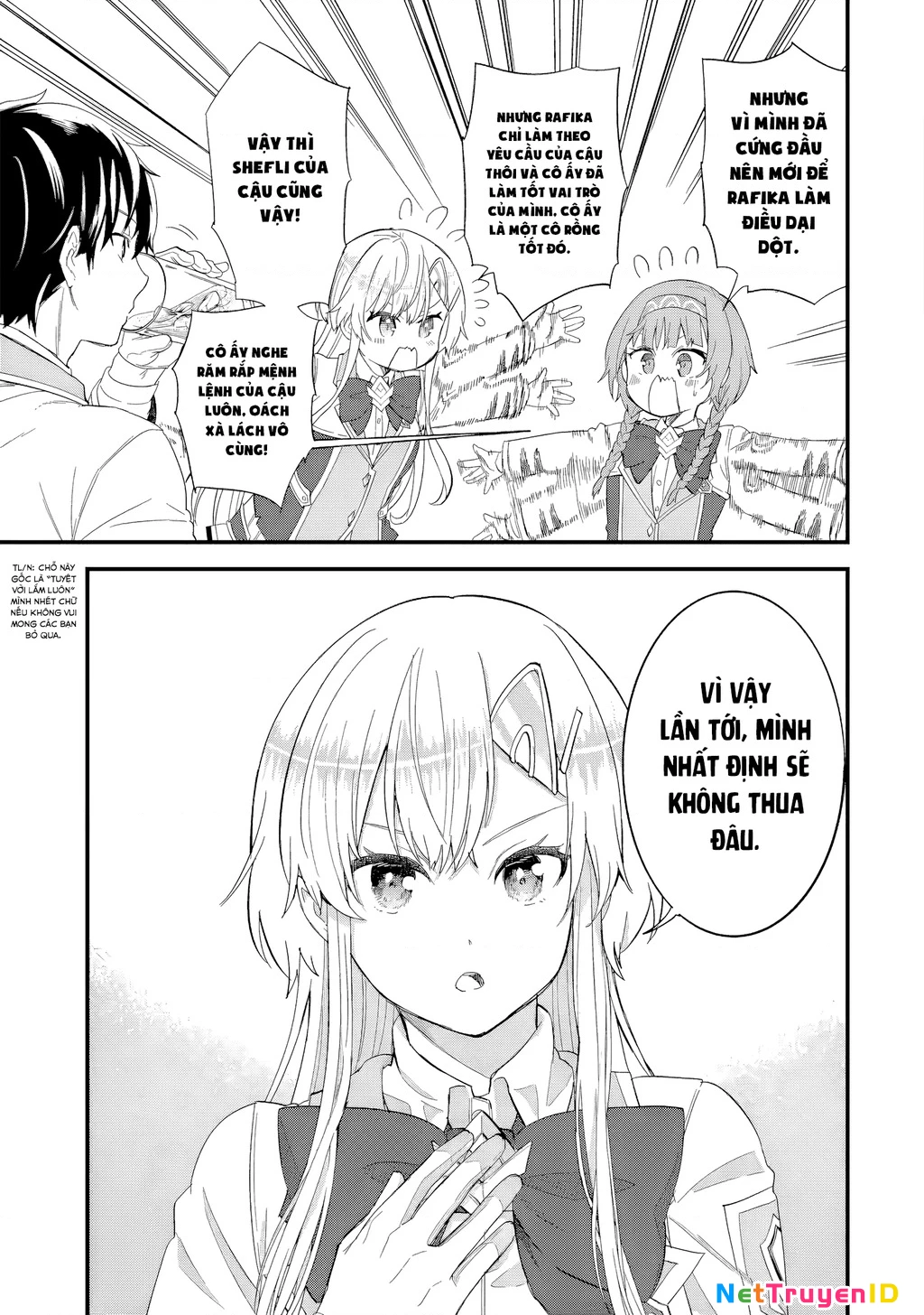 Kết Hôn Với Kẻ Thù Cũ, Chúng Tôi Trở Thành Cặp Đôi Mạnh Nhất Chapter 18 - Trang 2