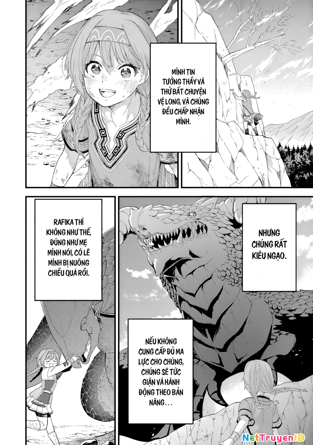 Kết Hôn Với Kẻ Thù Cũ, Chúng Tôi Trở Thành Cặp Đôi Mạnh Nhất Chapter 18 - Trang 2