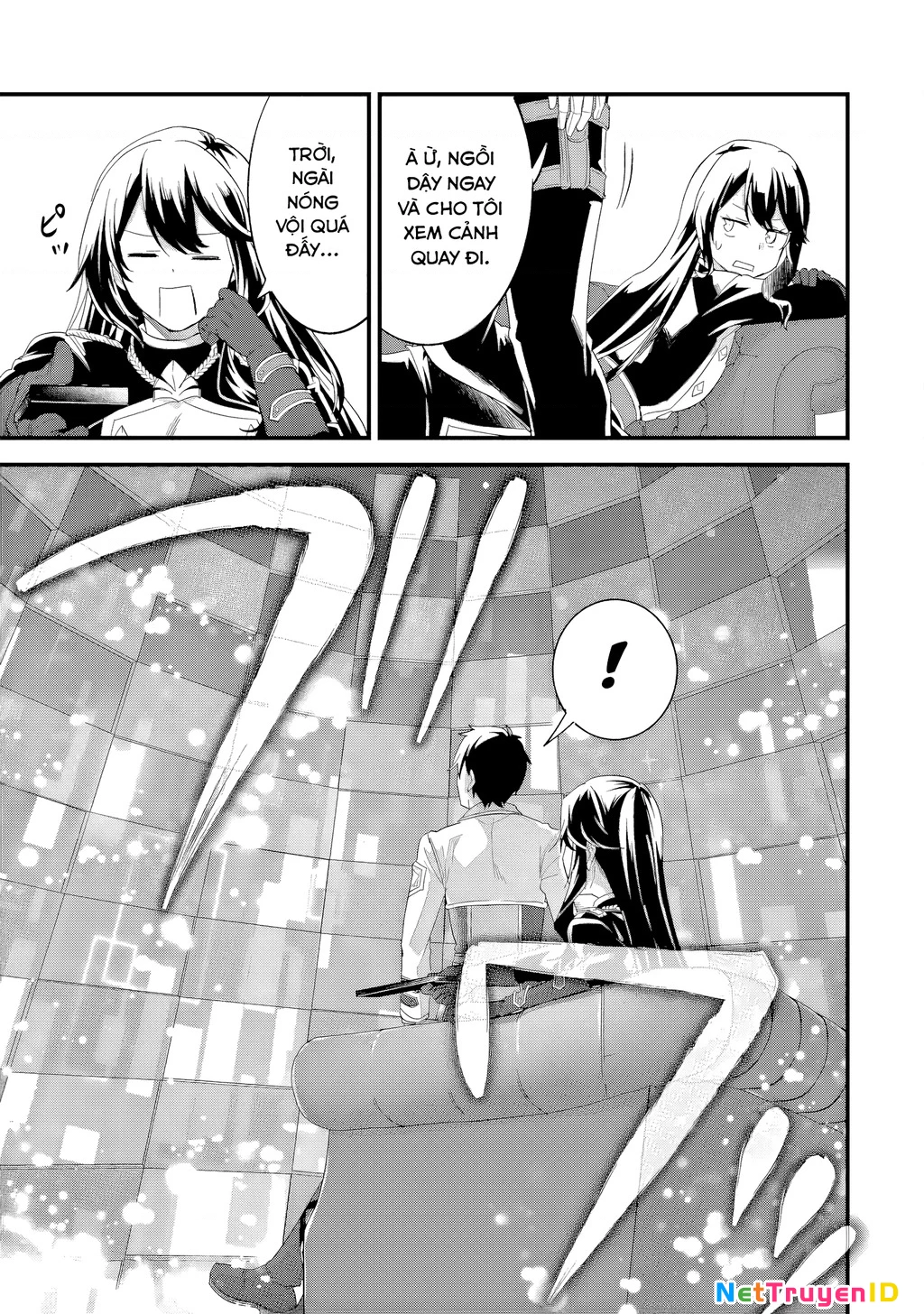 Kết Hôn Với Kẻ Thù Cũ, Chúng Tôi Trở Thành Cặp Đôi Mạnh Nhất Chapter 18 - Trang 2