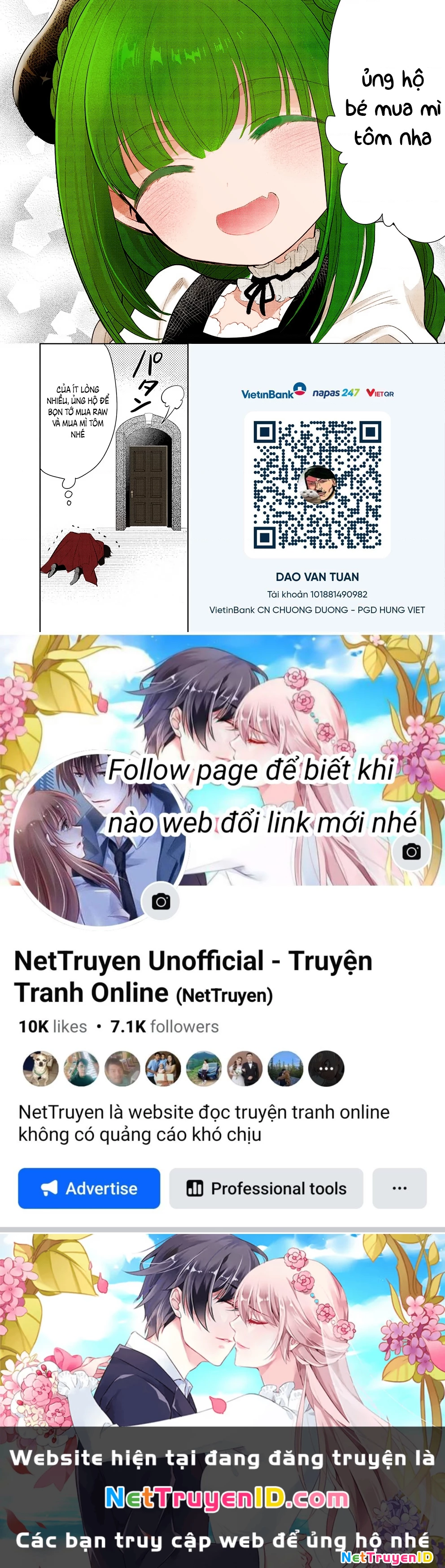 Kết Hôn Với Kẻ Thù Cũ, Chúng Tôi Trở Thành Cặp Đôi Mạnh Nhất Chapter 18 - Trang 2