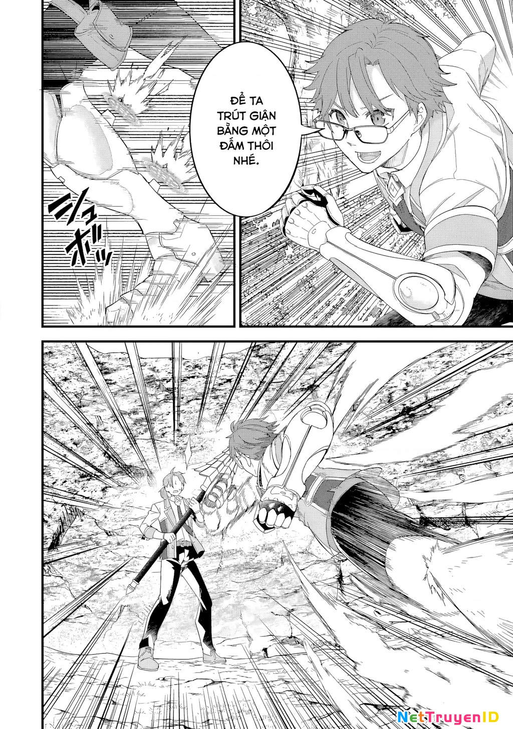 Kết Hôn Với Kẻ Thù Cũ, Chúng Tôi Trở Thành Cặp Đôi Mạnh Nhất Chapter 19 - Trang 2