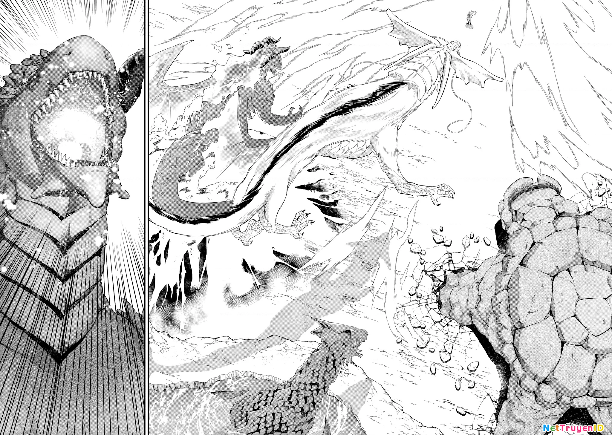 Kết Hôn Với Kẻ Thù Cũ, Chúng Tôi Trở Thành Cặp Đôi Mạnh Nhất Chapter 20 - Trang 2