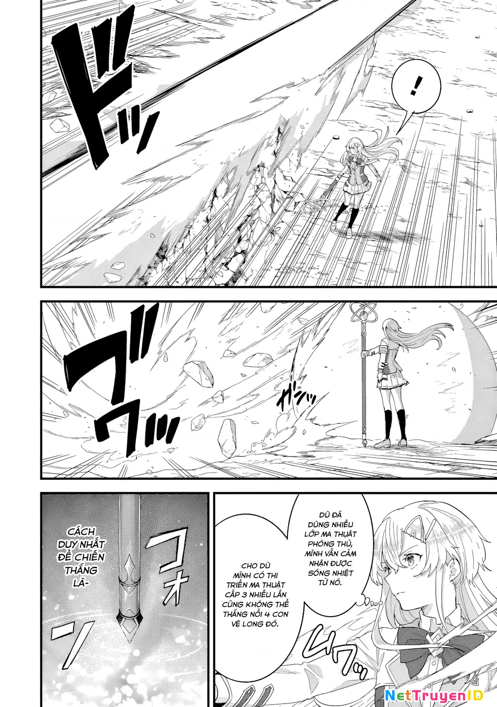 Kết Hôn Với Kẻ Thù Cũ, Chúng Tôi Trở Thành Cặp Đôi Mạnh Nhất Chapter 20 - Trang 2