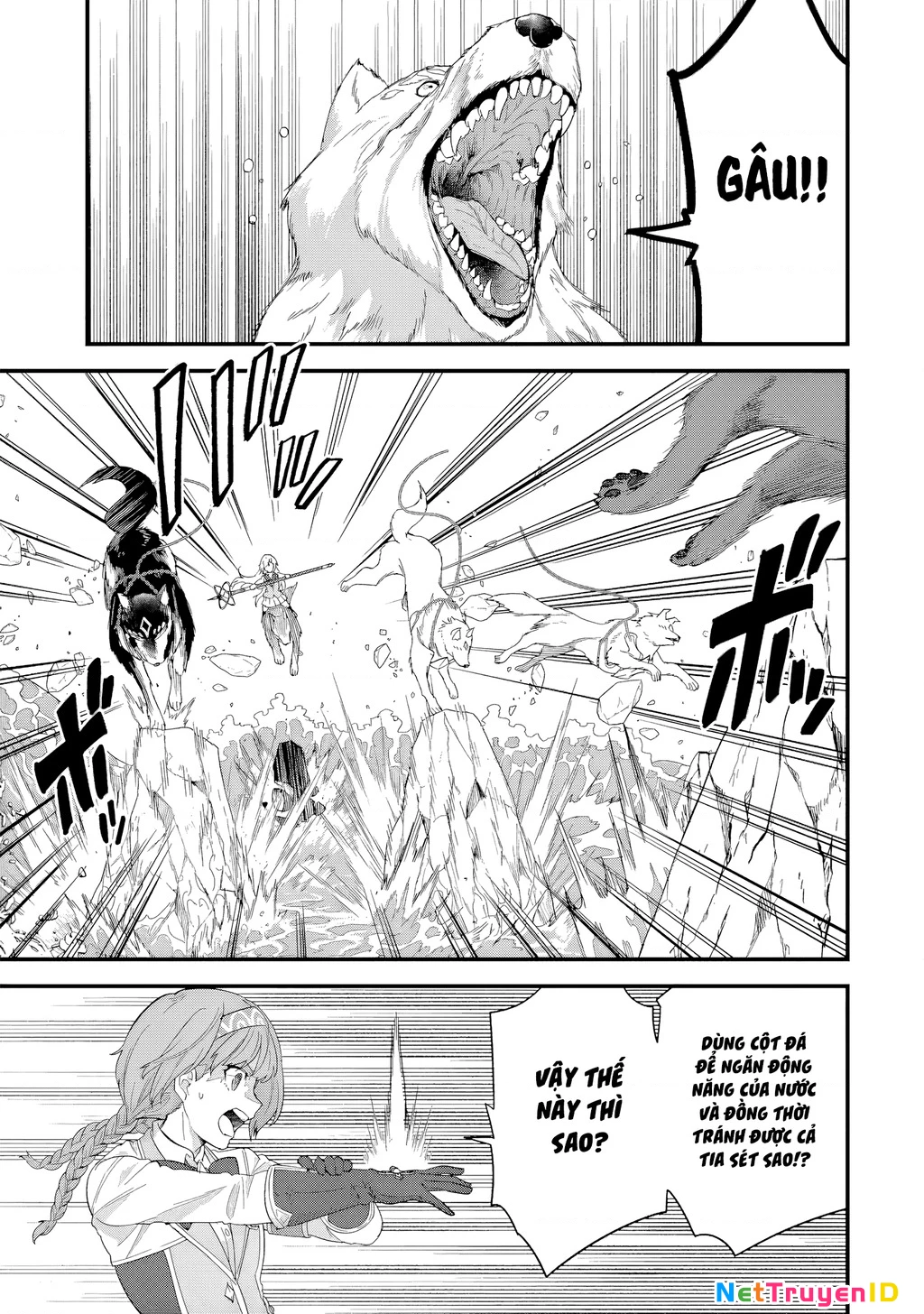 Kết Hôn Với Kẻ Thù Cũ, Chúng Tôi Trở Thành Cặp Đôi Mạnh Nhất Chapter 20 - Trang 2