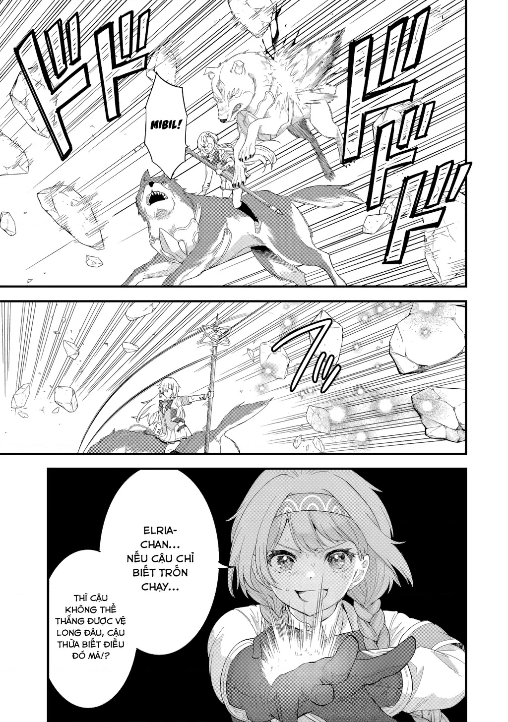 Kết Hôn Với Kẻ Thù Cũ, Chúng Tôi Trở Thành Cặp Đôi Mạnh Nhất Chapter 20 - Trang 2