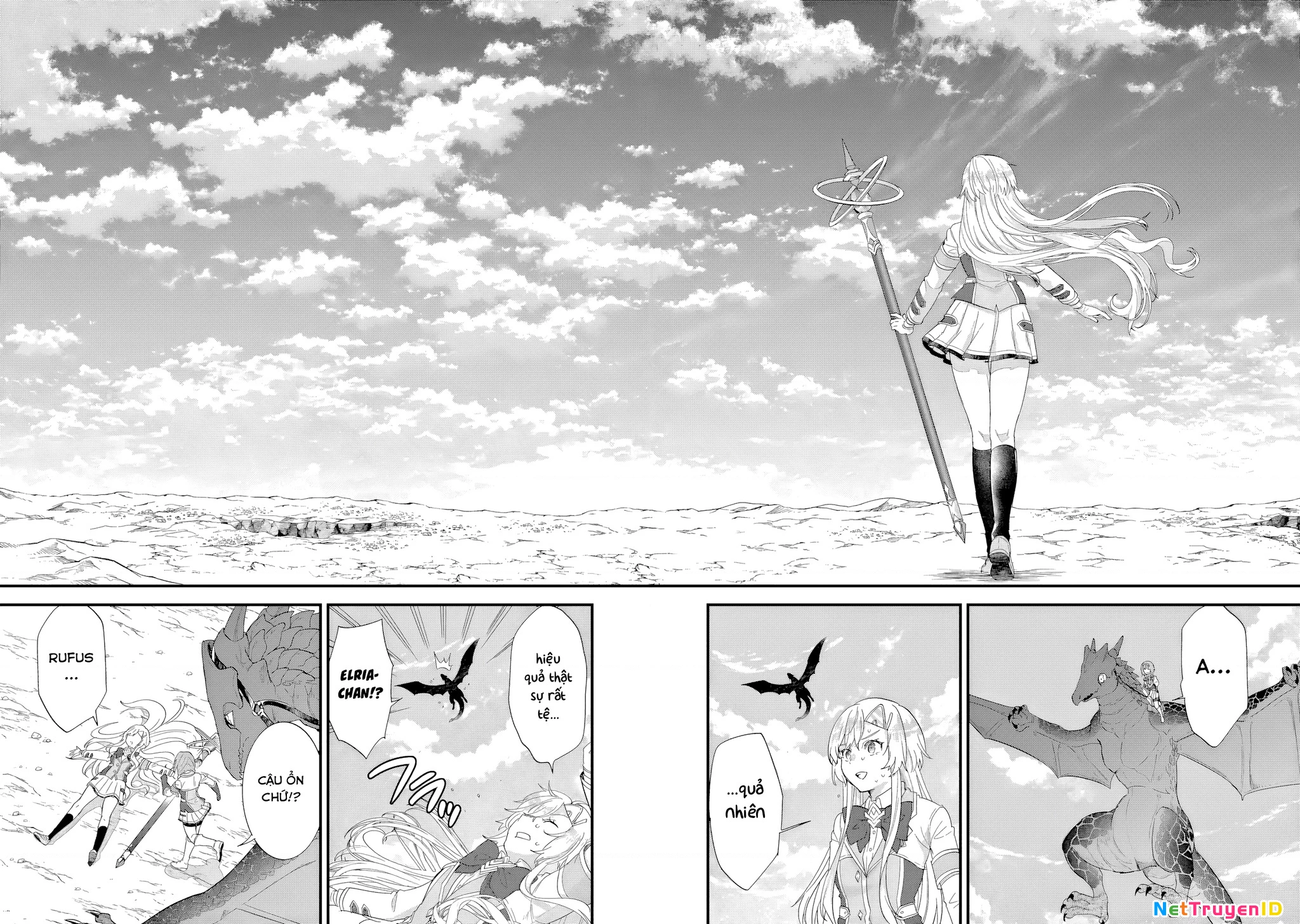 Kết Hôn Với Kẻ Thù Cũ, Chúng Tôi Trở Thành Cặp Đôi Mạnh Nhất Chapter 20 - Trang 2