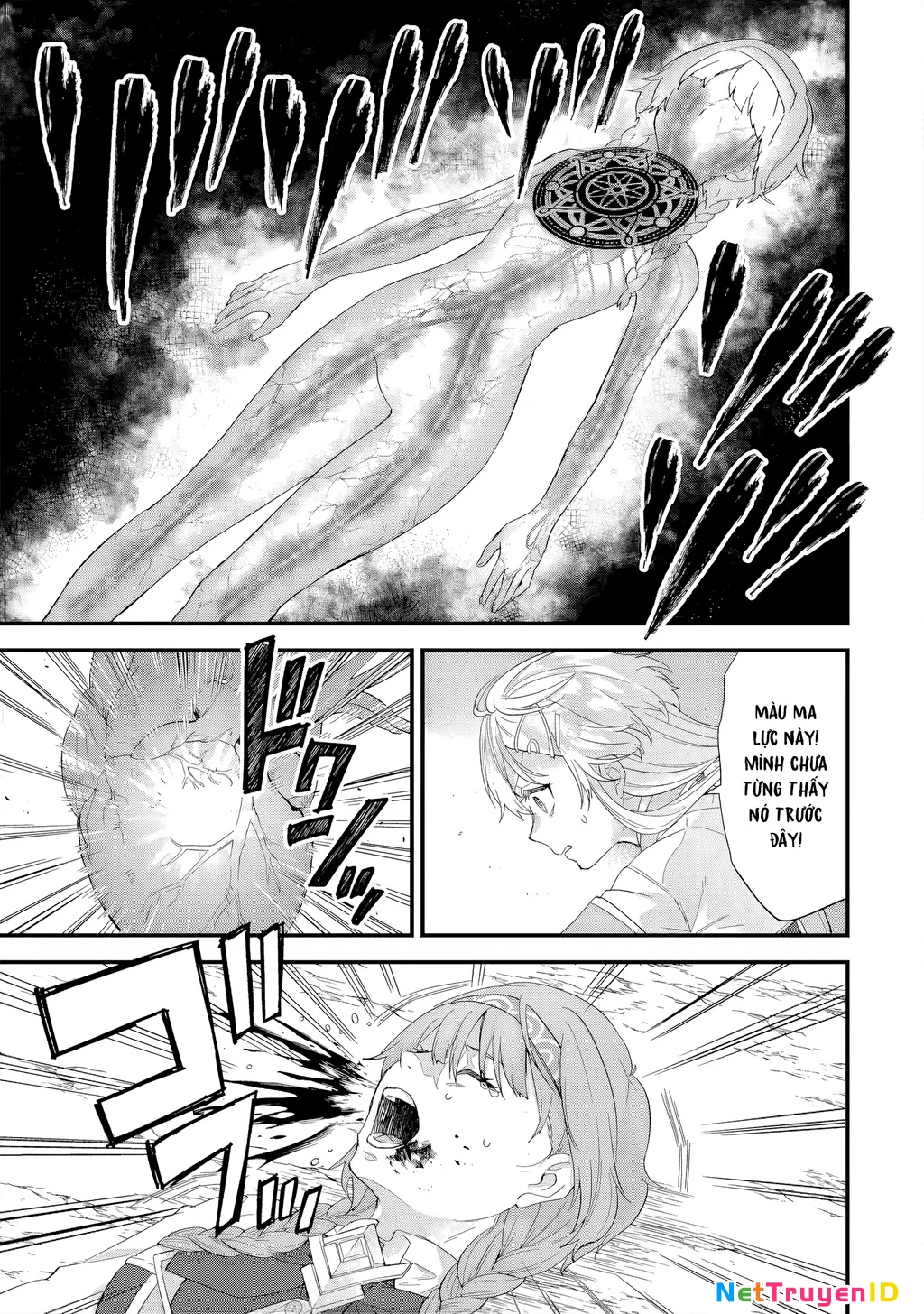 Kết Hôn Với Kẻ Thù Cũ, Chúng Tôi Trở Thành Cặp Đôi Mạnh Nhất Chapter 20 - Trang 2