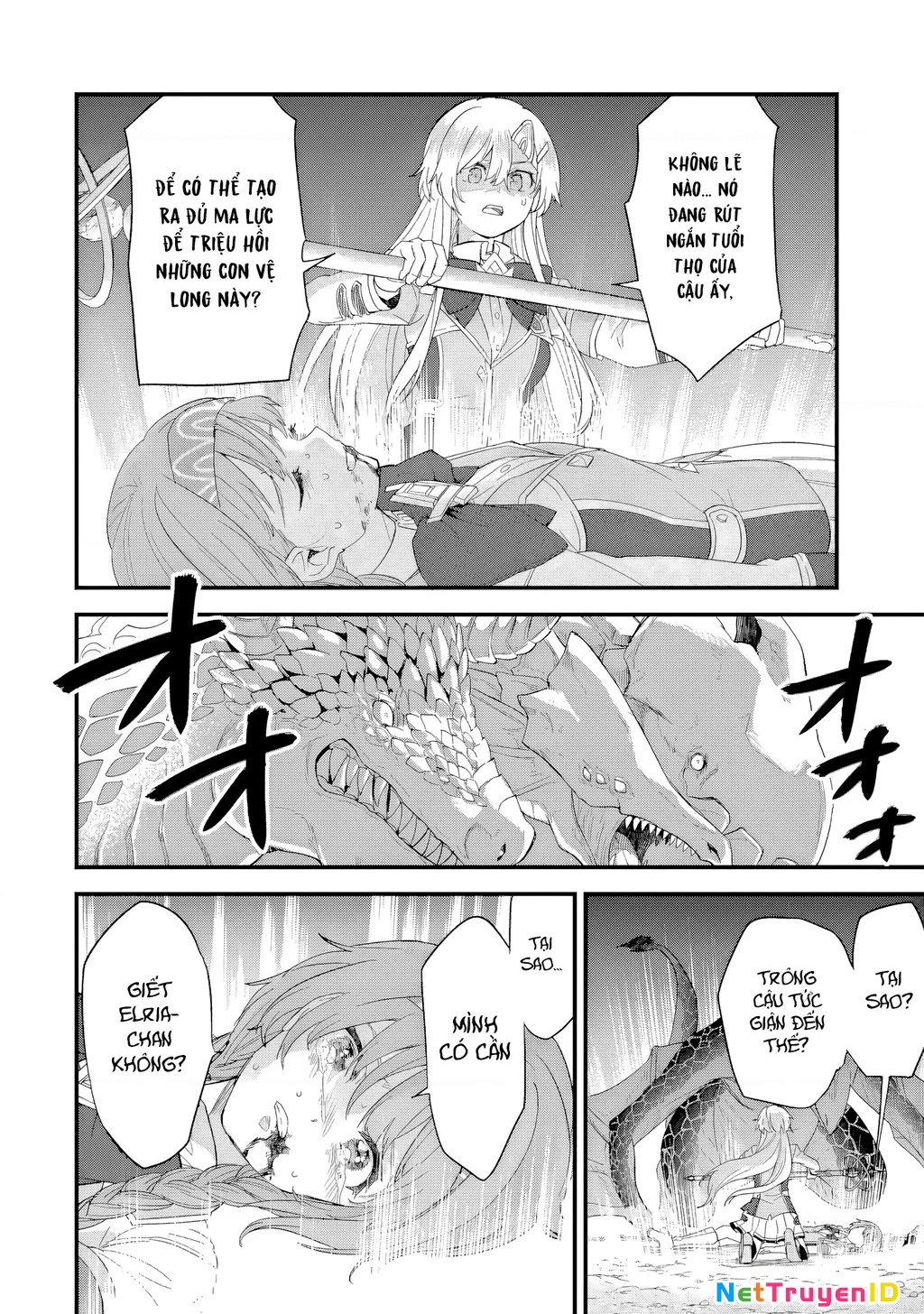 Kết Hôn Với Kẻ Thù Cũ, Chúng Tôi Trở Thành Cặp Đôi Mạnh Nhất Chapter 20 - Trang 2