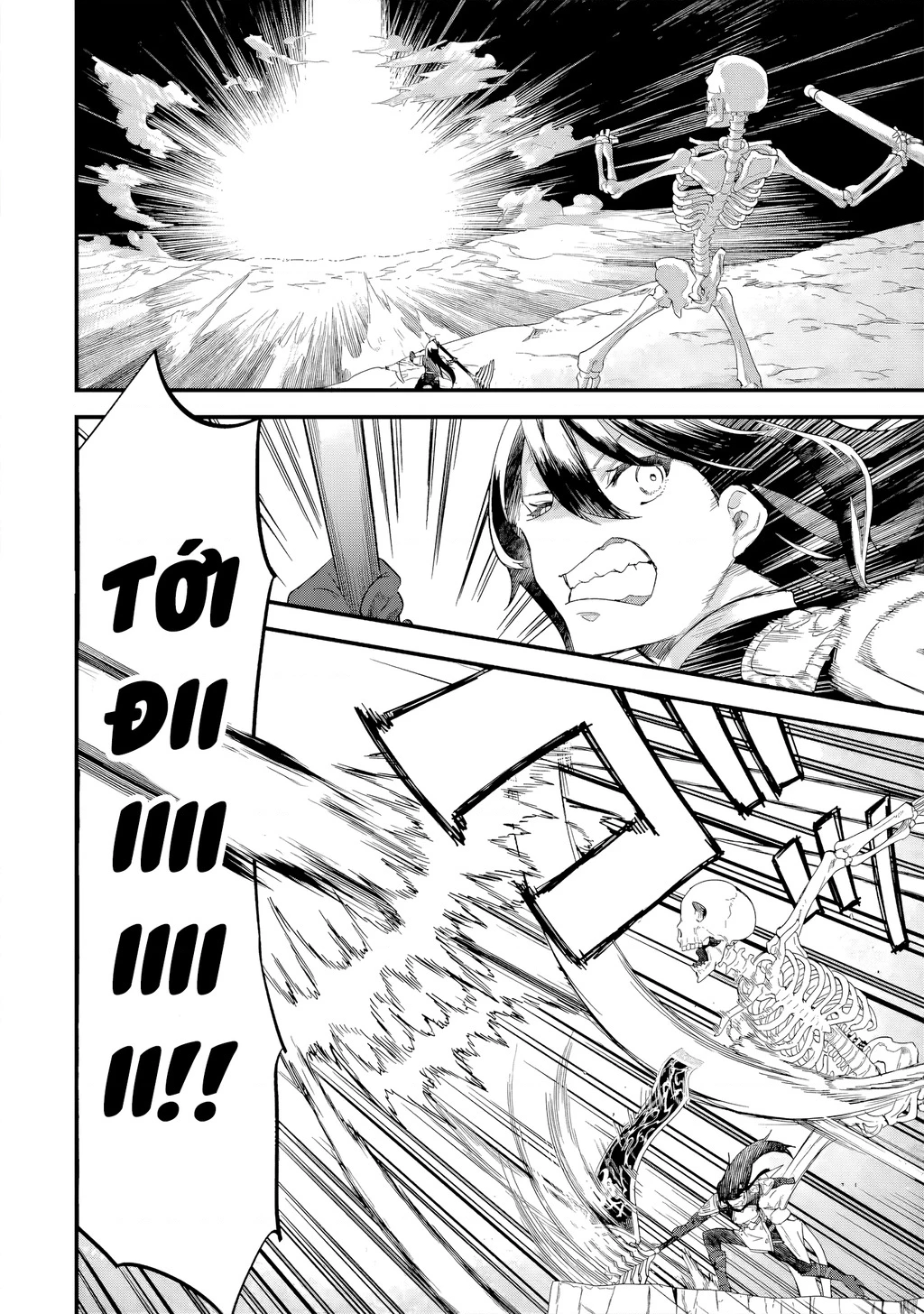 Kết Hôn Với Kẻ Thù Cũ, Chúng Tôi Trở Thành Cặp Đôi Mạnh Nhất Chapter 20 - Trang 2