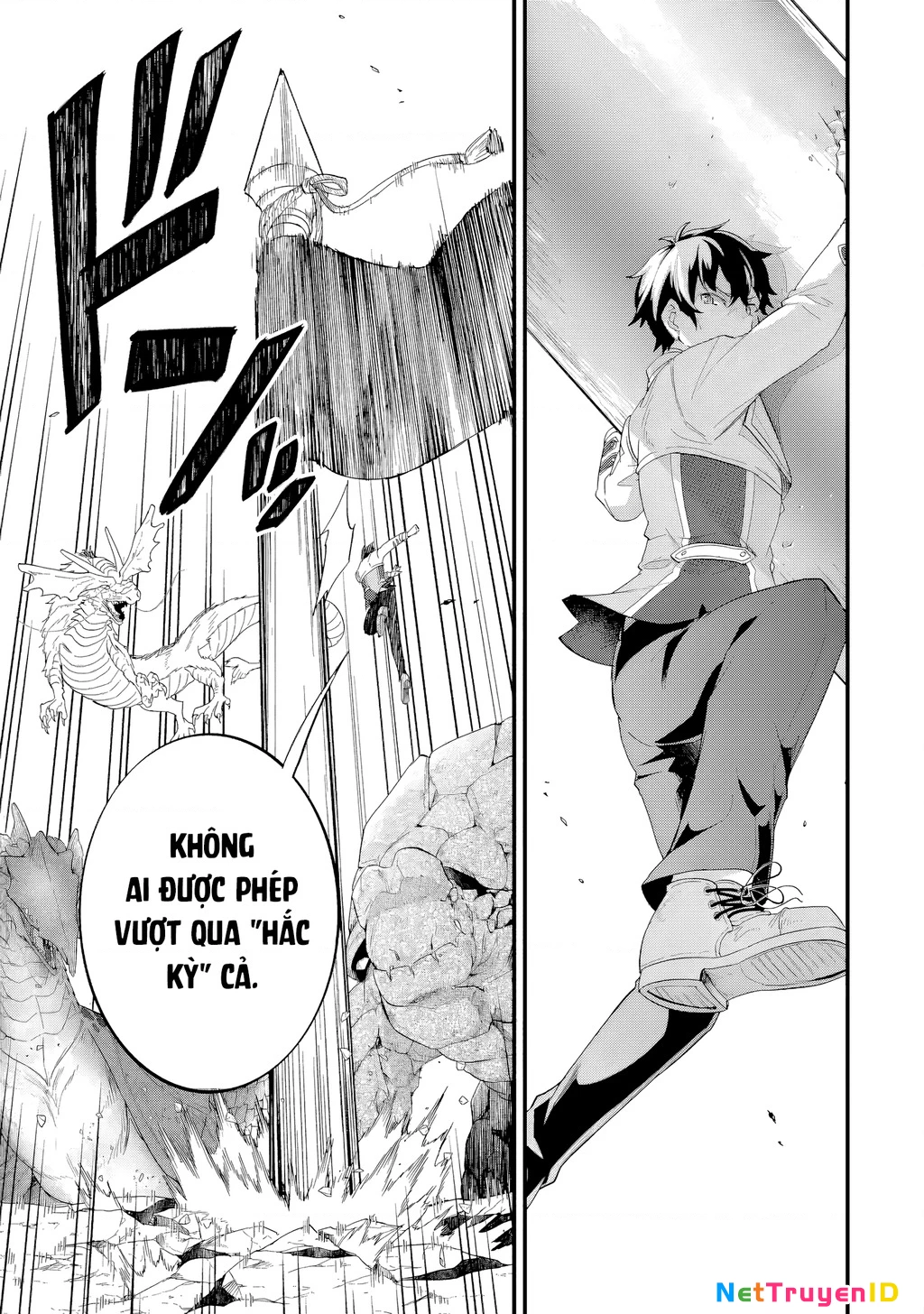 Kết Hôn Với Kẻ Thù Cũ, Chúng Tôi Trở Thành Cặp Đôi Mạnh Nhất Chapter 20 - Trang 2