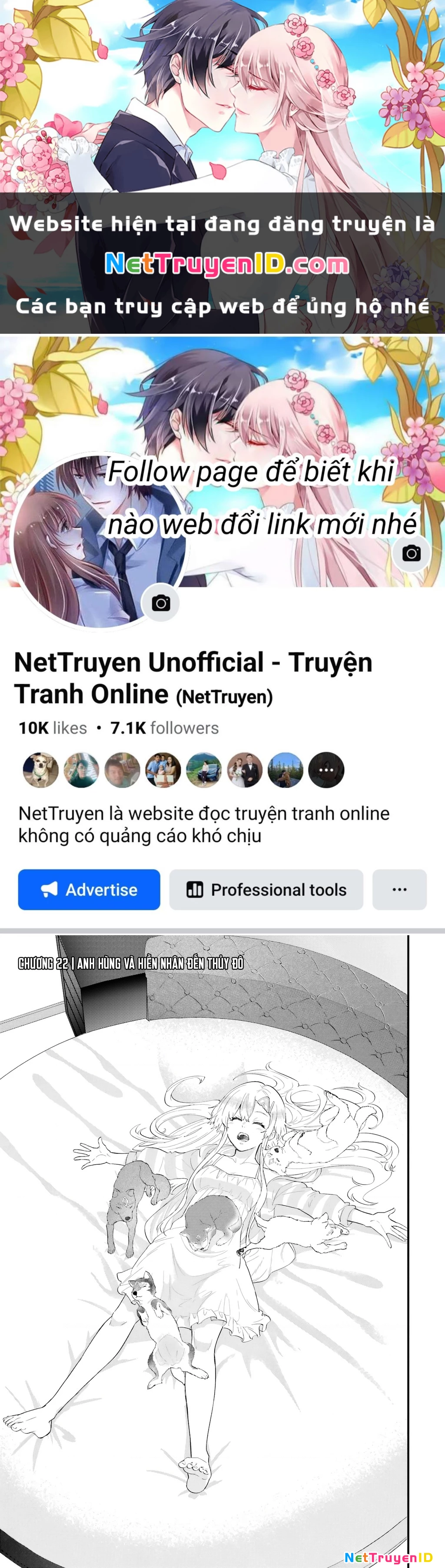 Kết Hôn Với Kẻ Thù Cũ, Chúng Tôi Trở Thành Cặp Đôi Mạnh Nhất Chapter 22 - Trang 2