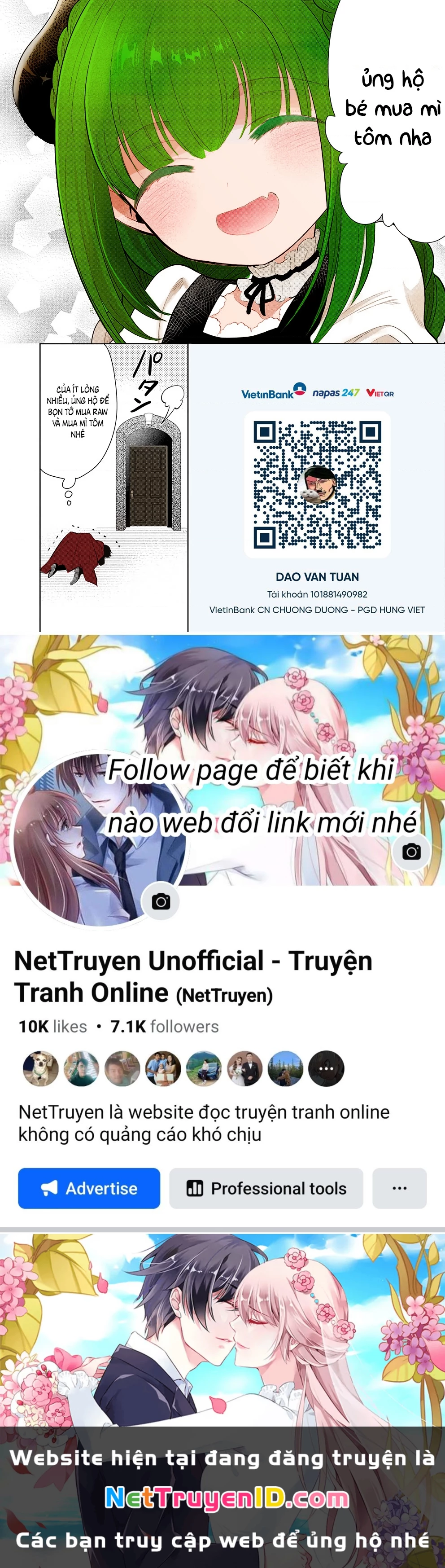 Kết Hôn Với Kẻ Thù Cũ, Chúng Tôi Trở Thành Cặp Đôi Mạnh Nhất Chapter 22 - Trang 2